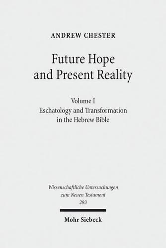 Future Hope and Present Reality