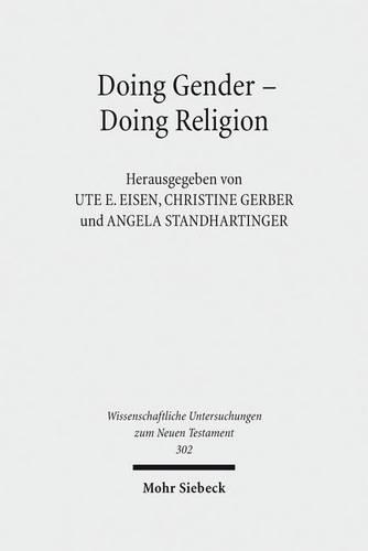 Doing Gender - Doing Religion