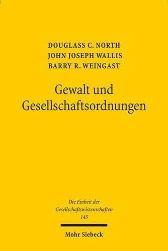Gewalt und Gesellschaftsordnungen