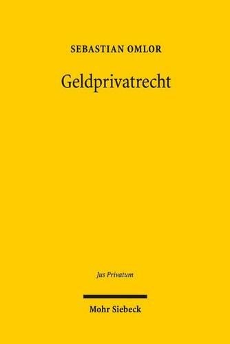 Geldprivatrecht