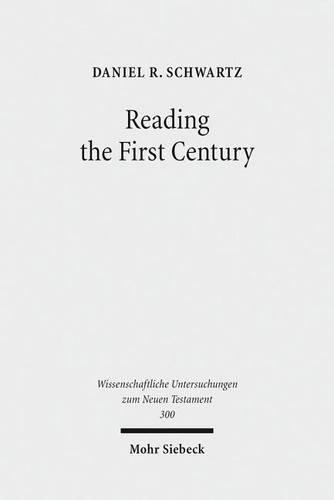 Reading the First Century