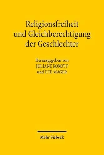 Religionsfreiheit und Gleichberechtigung der Geschlechter