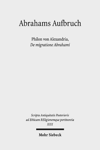 Abrahams Aufbruch XXX