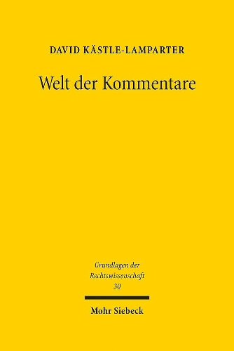 Welt der Kommentare