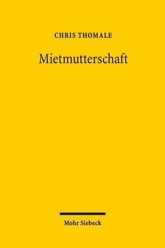 Mietmutterschaft