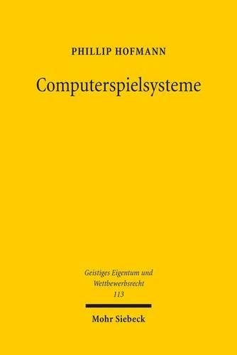 Computerspielsysteme