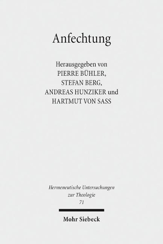 Anfechtung