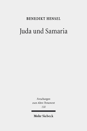 Juda und Samaria