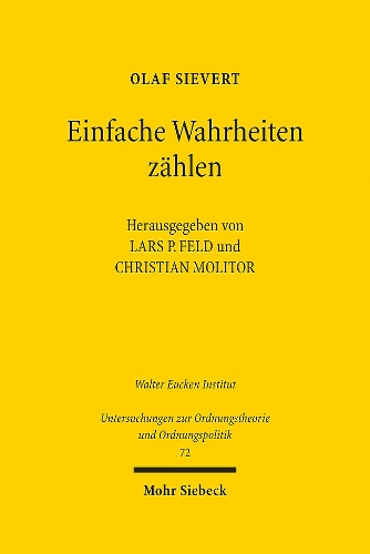 Einfache Wahrheiten zählen