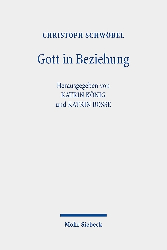 Gott in Beziehung