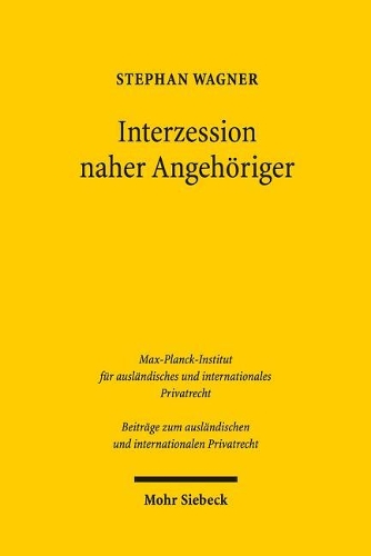 Interzession naher Angehöriger