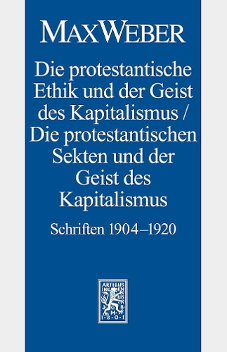Max Weber-Studienausgabe