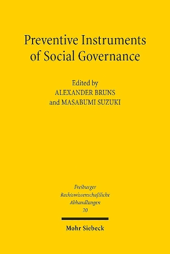 Preventive Instruments of Social Governance