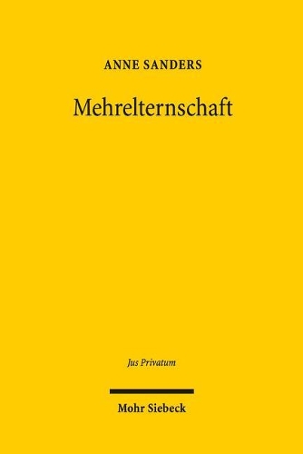 Mehrelternschaft