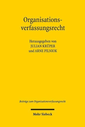 Organisationsverfassungsrecht