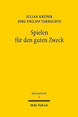 Spielen für den guten Zweck