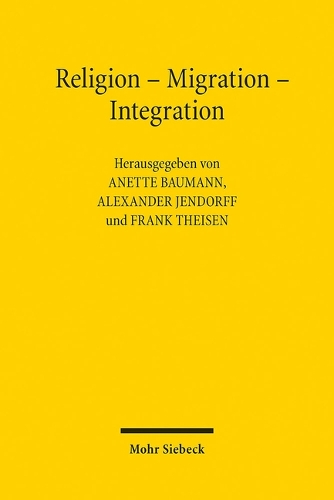 Religion - Migration - Integration