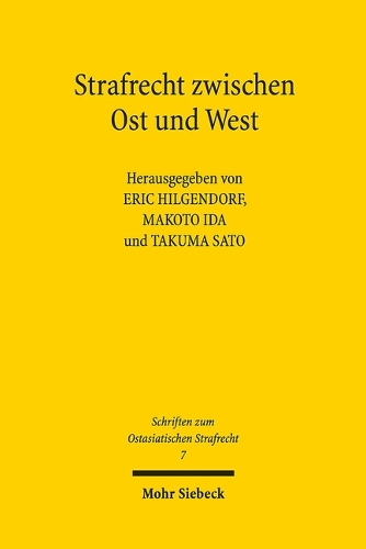 Strafrecht zwischen Ost und West