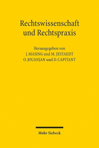 Rechtswissenschaft und Rechtspraxis
