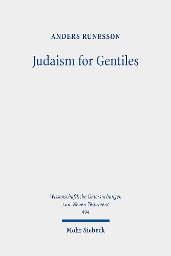 Judaism for Gentiles