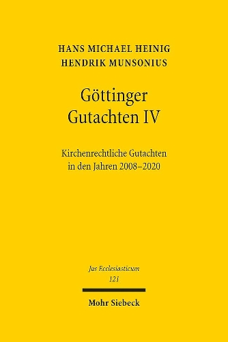 Göttinger Gutachten IV