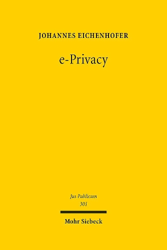 e-Privacy