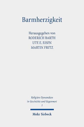 Barmherzigkeit