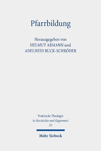 Pfarrbildung