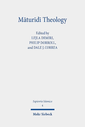 Māturīdī Theology
