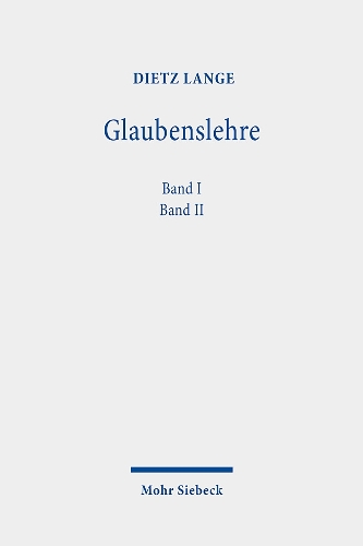 Glaubenslehre