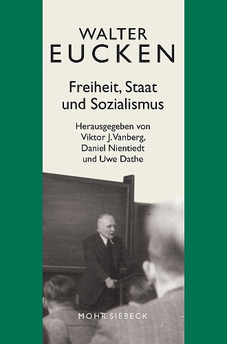 Freiheit, Staat und Sozialismus II/3