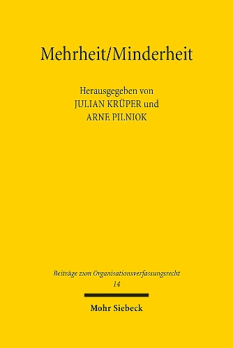 Mehrheit/Minderheit