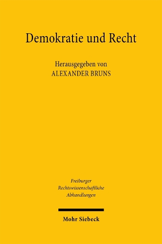 Demokratie und Recht