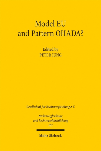 Model EU and Pattern OHADA?