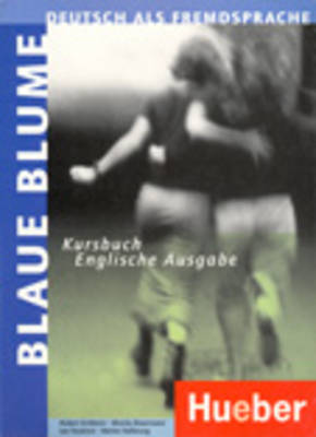 Blaue Blume