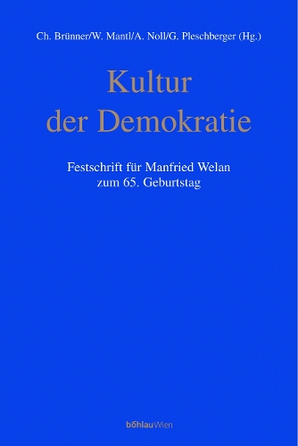 Kultur der Demokratie