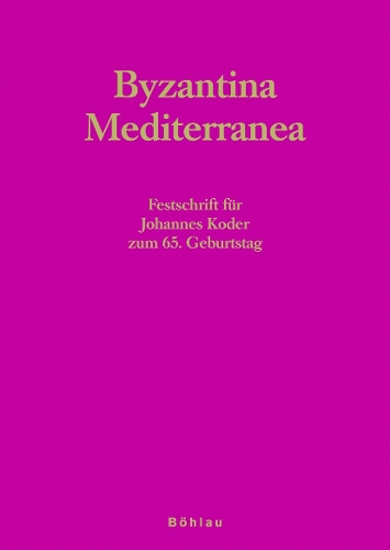 Byzantina Mediterranea