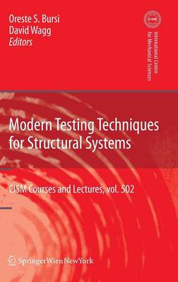 Modern Testing Techniques for Structural Systems