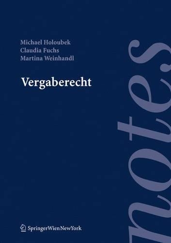 Vergaberecht