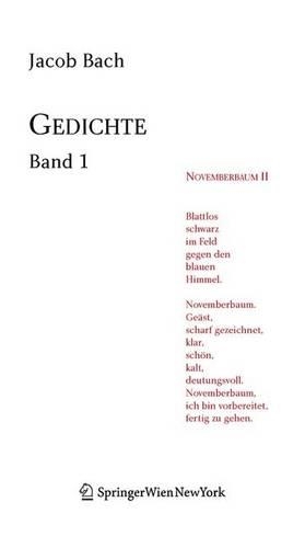 Gedichte