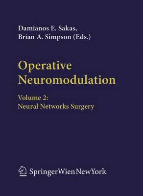 Operative Neuromodulation