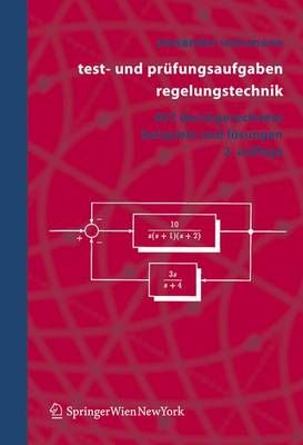 Test- und Prüfungsaufgaben Regelungstechnik