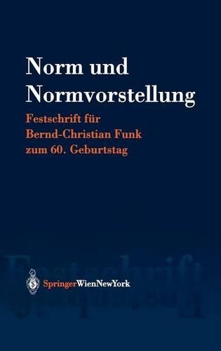 Norm Und Normvorstellung