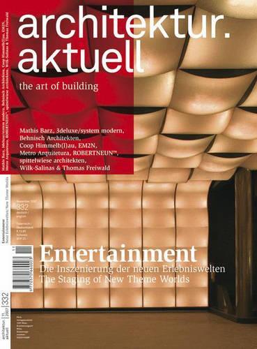 Zeitschrift Architektur. Aktuell
