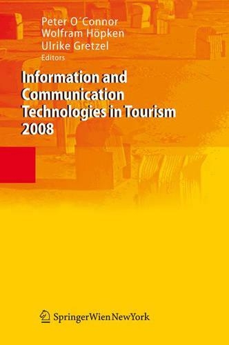 Information and Communication Technologies in Tourism