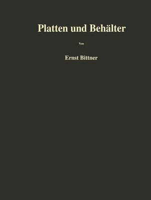 Platten Und Behalter