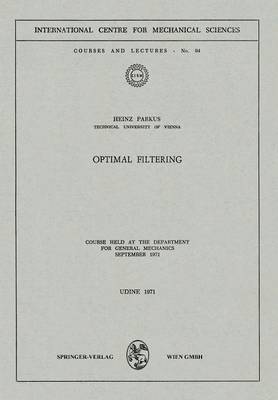 Optimal Filtering