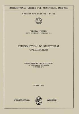 Introduction to Structural Optimization