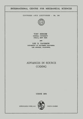 Advances in Source Coding