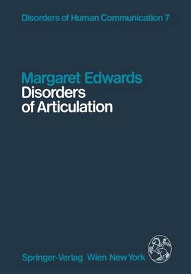 Disorders of Articulation